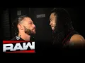 Download Lagu Hikuleo WARNS Roman Reigns About Approaching Solo Sikoa On Smackdown Backstage | WWE Raw Breakdown