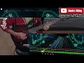She Don't Use Jelly - The Flaming Lips (Lead Guitar 100%) | Rocksmith+