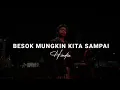 Download Lagu Hindia - Besok Mungkin Kita Sampai (Lyrics Video)