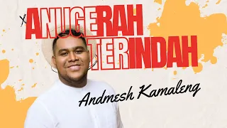 Download Andmesh Kamaleng - Anugerah Terindah - Lirik Animasi- Vocal Sing MP3