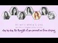사랑해 기억해 (I Love You, I Remember You) - I.O.I [HAN/ROM/ENG COLOR CODED LYRICS]