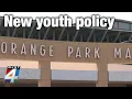 Orange Park Mall says juveniles must be with adult on Fridays Saturdays after disorderly conduct