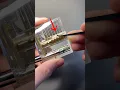 Quick lock picking tutorial
