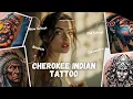 Cherokee Indian Tattoo Ideas