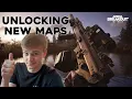 LIVE - UNLOCKING NEW MAPS IN ARENA BREAKOUT INFINITE This game is GREAT code smackin gfuel