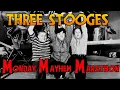 Lagu THREE STOOGES Marathon: Maandag Chaos!