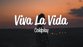 Download Coldplay - Viva La Vida (Lyrics) MP3