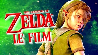 LE FILM ZELDA : Infos, Analyse et Théories