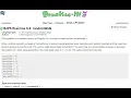 Java Practice It Exercise 5 8 randomWalk method basics random while loops