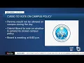 CVESD to weigh closed campus policy