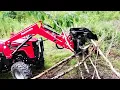 How To Use A TRACTOR GRAPPLE Tips Techniques For Beginners