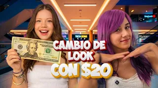 Con $20 Dólares le cambie TODO a la Gemela Caramelo 😱
