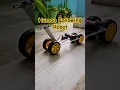 Lagu Human Following Robot Without Arduino  #diy #shorts #robot