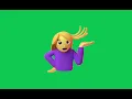 Sassy Girl - Animated Emoji