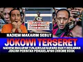 Download Lagu AKHIRNYA JOKOWI TERSERET KASUS KORUPSI CROME BOOK‼️ NADIEM MAKARIM TUNJUKKAN BARANG BUKTI VIDEO