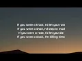 Mackenzie Carpenter - Throw You Back (lyrics)