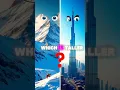 Download Lagu Mount Everest vs Burj Khalifa – Which One is Taller?