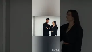 كواليس تصوير مسلسل الملكة التركي جوكهان وبورجو الملكة كواليس مسلسلات تركية 