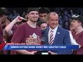 Hunter Cattoor to return to the Virginia Tech men s basketball program as assistant coach