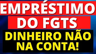 DINHEIRO NÃO CAIU NA CONTA! ANTECIPAÇÃO DO SAQUE ANIVERSÁRIO