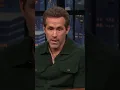 Ryan Reynolds would never have had four kids if son Olin came first