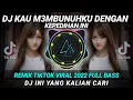 Download Lagu DJ KAU MEMBUNUHKU DENGAN KEPEDIHAN INI (DJ Duka) REMIX TIKTOK VIRAL 2022 FULL BASS