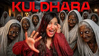 I Spent a Day in Kuldhara India's Most Haunted Village 😱