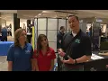 KOLR 10 Meteorologists speak at Severe Weather Expo in Springfield