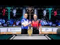 Download Lagu FEDOR GORST VS JOSHUA FILLER | Final | Highlights | 2024 World Pool Masters