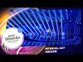 Lagu Duncan Laurence, Viki Gabor and Roksana Węgiel perform Arcade - Junior Eurovision 2020
