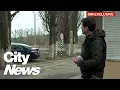Download Lagu CNN reporter just steps away from Russian troops