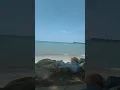PESONA PANTAI BURUNG MANDI, BELITUNG TIMUR