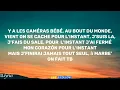 Casanova - Soolking x Gazo (lyrics video)