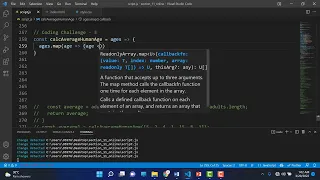 JavaScript Basic Lesson 153 Coding Challenge 3