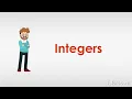What Is An Integer Definition Examples