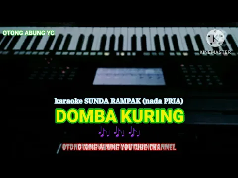 Download MP3 DOMBA KURING kendang RAMPAK (nada PRIA)