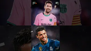 ابعد هدف سجلة كريستيانو رونالدو وليونيل ميسي Shorts Ronaldo Messi Short 
