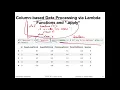 5 2 Basic data handling L05 Machine Learning with Scikit-Learn