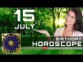 July 15 - Birt ay Horoscope Personality