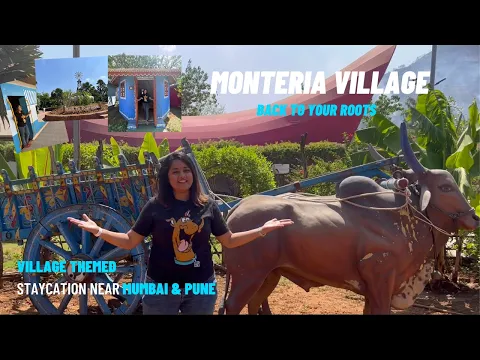 Download MP3 Monteria Village Khalapur|Budget Friendly Stay & one day Picnic|Best Resort near Karjat and Mumbai