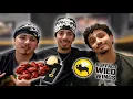 Spice Haters try the Blazin Challenge With Nick Grajeda