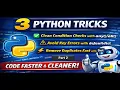 3 Python Built-in Functions You Must Know Part 2
