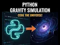 How to Simulate Gravity in Python