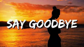 say goodbye lyric ryann darling