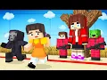 Download Lagu JJ and Mikey Reversed SQUID GAME Roles - Maizen Minecraft Animation