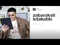 BAD BUNNY CANTANDO KULIKITAKA