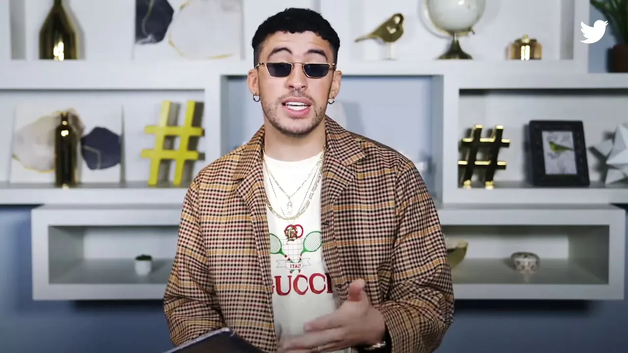 BAD BUNNY CANTANDO KULIKITAKA BAD BUNNY CANTANDO KULIKITAKA