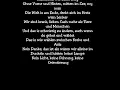 Kool Savas feat. Azad All for One Lyrics