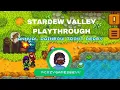 Stardew Valley Playthrough Annual Rainbow Trout Derby Day 1