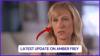 Where is Amber Frey now 2026